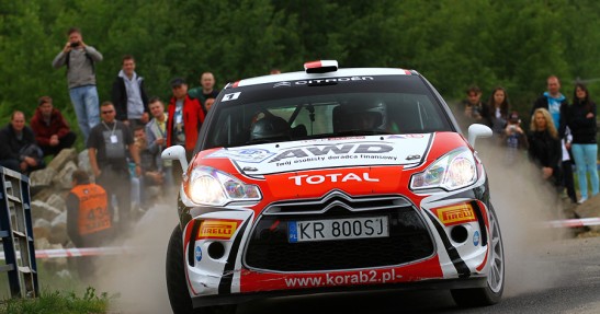 Rajd Karkonoski